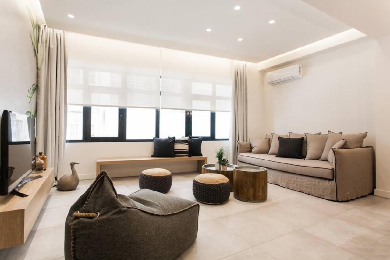 Chic Apartment - Strolling To The Athenian Streets Екстер'єр фото